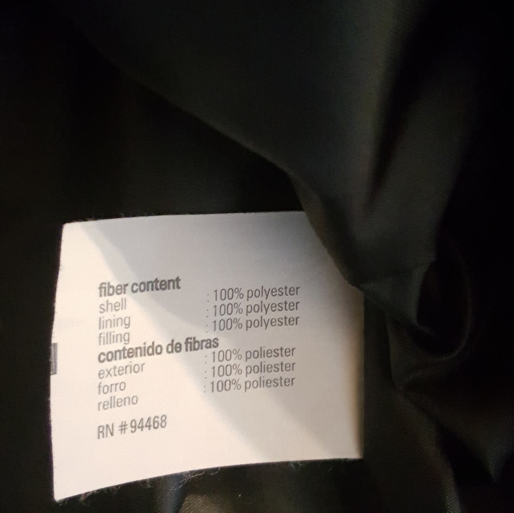 ESPRIT Winter/Fall Jacket - Picture 6 of 8